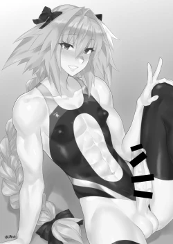 Page 21 of Erosou de Erokunai Yappari Eroi Kyouei Mizugi na Astolfo