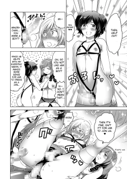 Page 10 of Migawari Meshitsukai Osu Nya no Ko | Replacement Servant Osu Nya no Ko