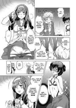 Page 5 of Migawari Meshitsukai Osu Nya no Ko | Replacement Servant Osu Nya no Ko