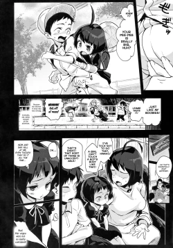 Page 6 of Hinako Ikusei Nisshi 2| Hinako Rearing Log 2 - Hinako's Past and Present