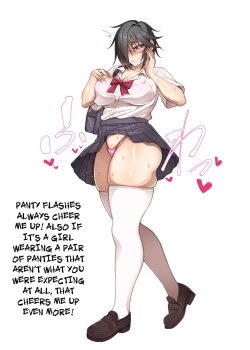 Page 166 of Nekura Megane ♀ | The Creepy Glasses Girl