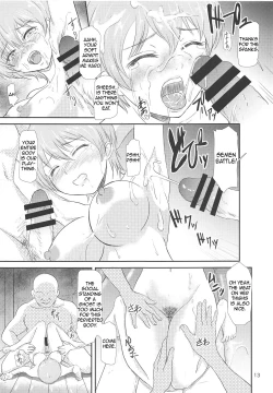 Page 14 of Tanpatsu no Saigyouji Yuyuko