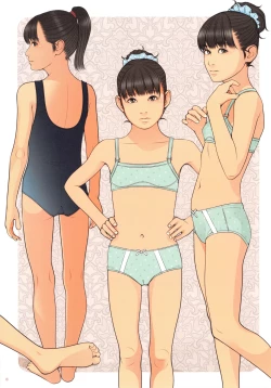 Page 8 of CHRYSALIS Shinchou ni Kansuru Kousatsu Sakuhin Shuu 2016