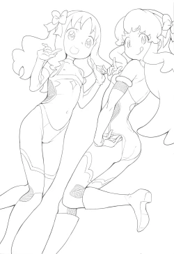 Page 2 of Osharevo Taimanin Debut