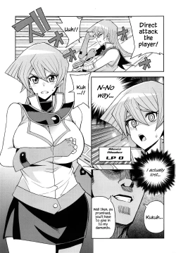 Page 2 of XXX ni Haiboku Shita Kettousha