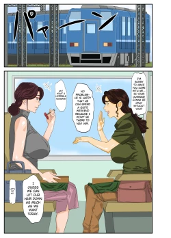 Page 4 of Onsenyado de Charachan.