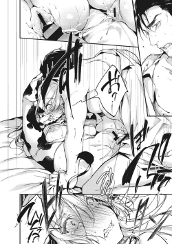 Page 155 of Ultra Love Love Aishiteru!!