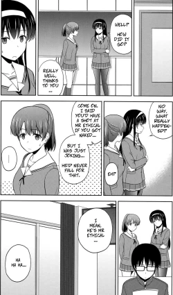 Page 23 of Katou Megumi no Rinri Shinsakai | Kato-Sans Board of Ethics