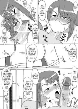 Page 12 of Oishikute Dame ni Naru | Forte's a Useless Drunk