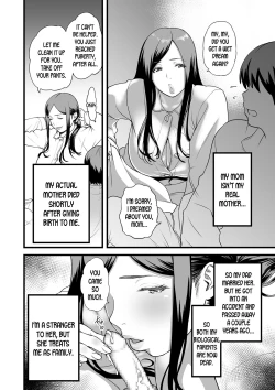 Page 10 of Gibo to Futari de Kurashitara... | When I Live Alone with My Stepmother... Ch. 1-2