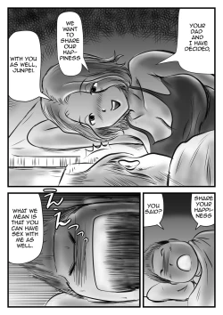 Page 13 of Owabi to Iccha Nanda ga Kaa-chan Daku | As an Apology, Will You Make Love to Your Mother?