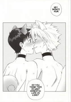 Page 37 of Wanko na Kareshi Otonamuke