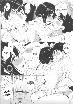 Page 21 of Kako-san ga Seifuku ni Kigaetara