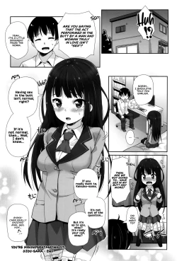 Page 16 of Kanchigai Desu, Ojousama