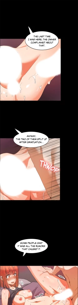 Page 102 of The Girl That Wet the Wall Ch 40 - 47