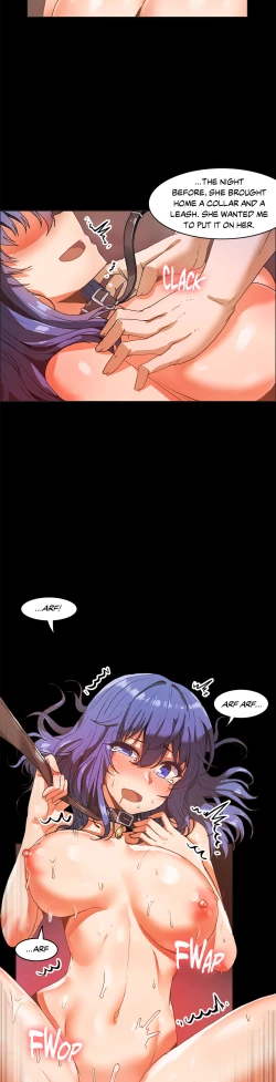 Page 10 of The Girl That Wet the Wall Ch 40 - 47