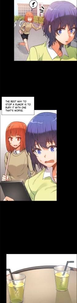 Page 165 of The Girl That Wet the Wall Ch 40 - 47