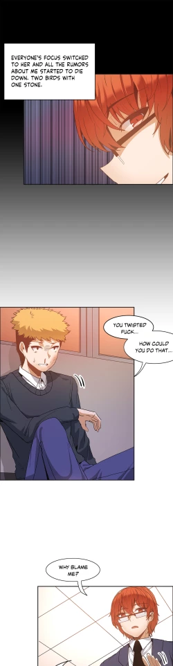 Page 167 of The Girl That Wet the Wall Ch 40 - 47