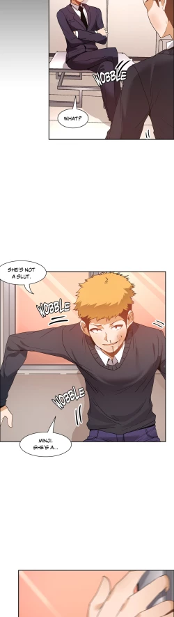 Page 175 of The Girl That Wet the Wall Ch 40 - 47