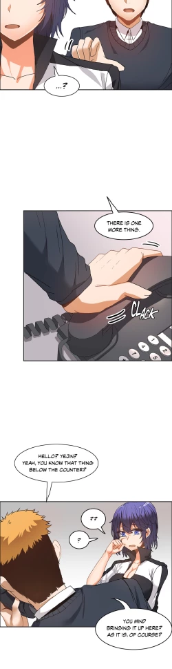 Page 194 of The Girl That Wet the Wall Ch 40 - 47