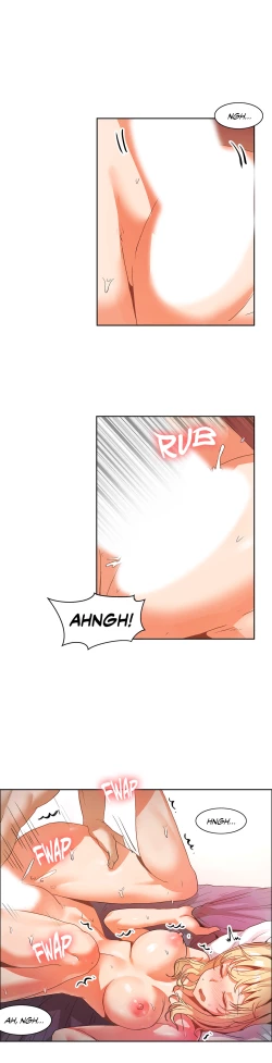 Page 34 of The Girl That Wet the Wall Ch 40 - 47