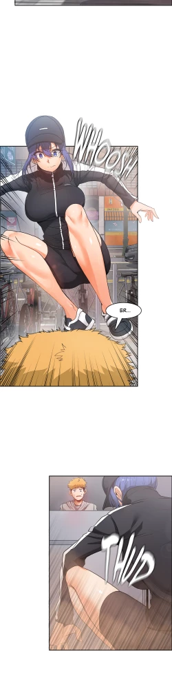 Page 49 of The Girl That Wet the Wall Ch 40 - 47