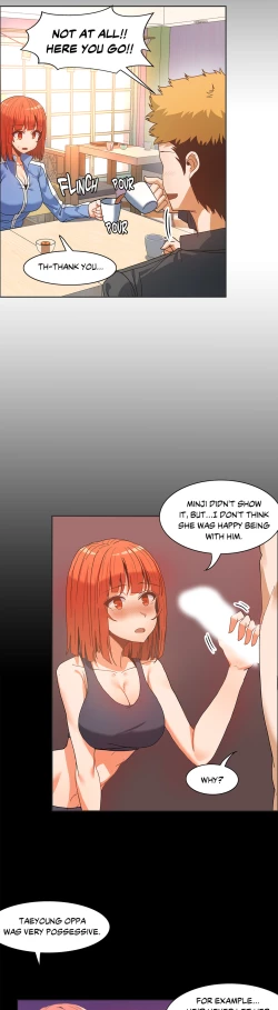 Page 92 of The Girl That Wet the Wall Ch 40 - 47