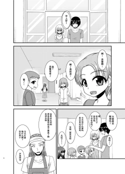 Page 36 of Roshutsu Shoujo Nikki 22 Satsume