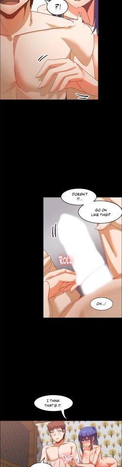 Page 45 of The Girl That Wet the Wall Ch 48 - 50