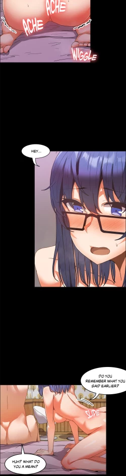 Page 60 of The Girl That Wet the Wall Ch 48 - 50