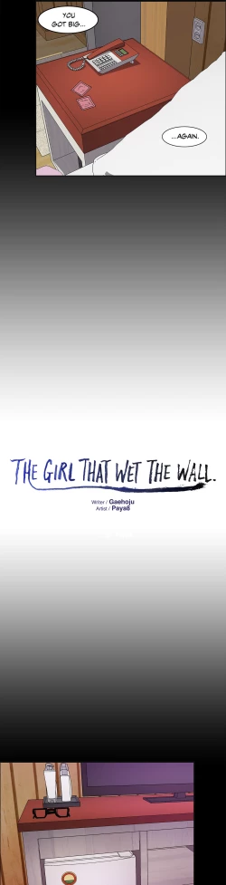 Page 71 of The Girl That Wet the Wall Ch 48 - 50