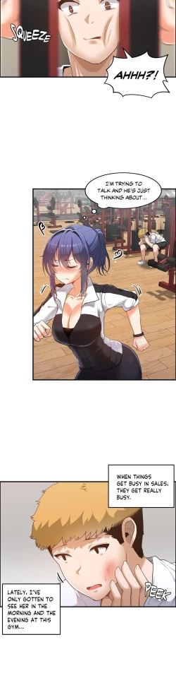 Page 113 of The Girl That Wet the Wall Ch 51 - 55