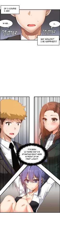 Page 123 of The Girl That Wet the Wall Ch 51 - 55