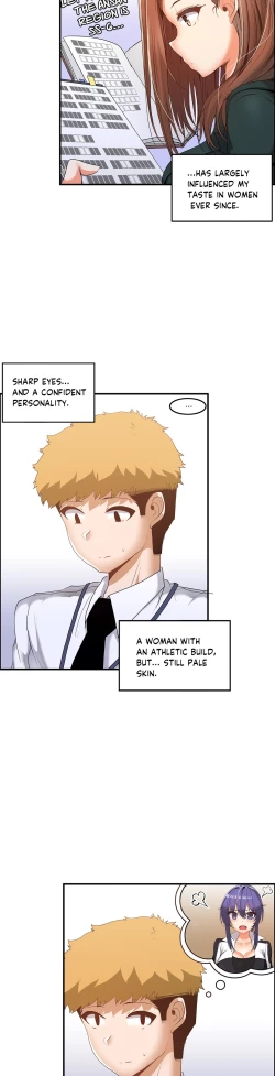 Page 132 of The Girl That Wet the Wall Ch 51 - 55