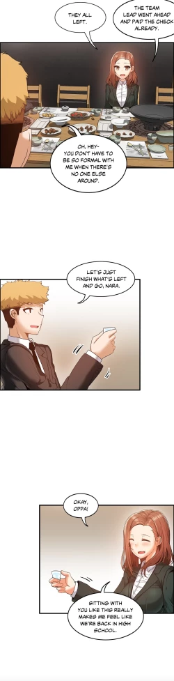 Page 138 of The Girl That Wet the Wall Ch 51 - 55