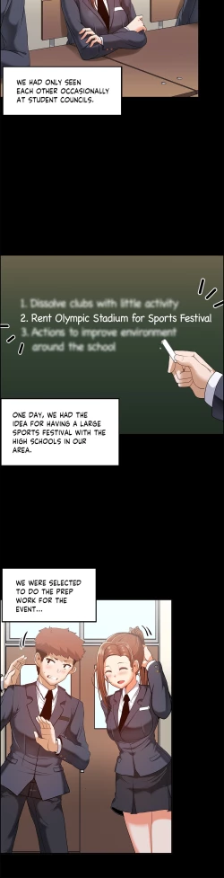 Page 140 of The Girl That Wet the Wall Ch 51 - 55