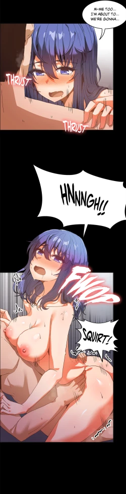 Page 20 of The Girl That Wet the Wall Ch 51 - 55