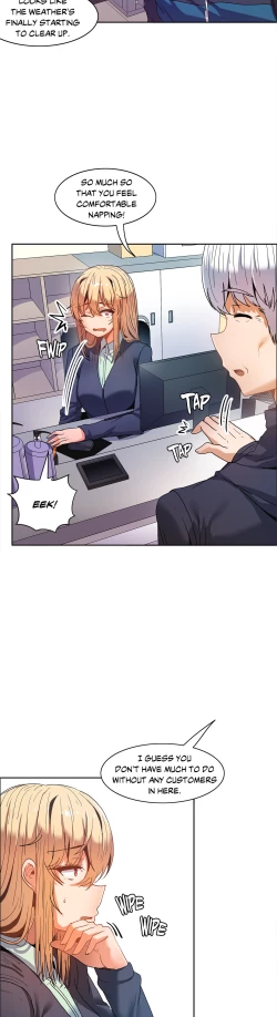 Page 57 of The Girl That Wet the Wall Ch 51 - 55