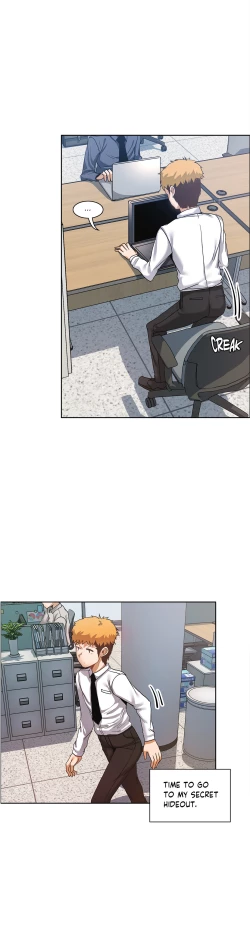 Page 69 of The Girl That Wet the Wall Ch 51 - 55