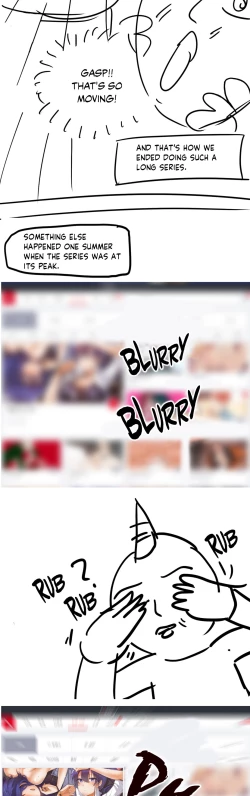 Page 88 of The Girl That Wet the Wall Ch 51 - 55