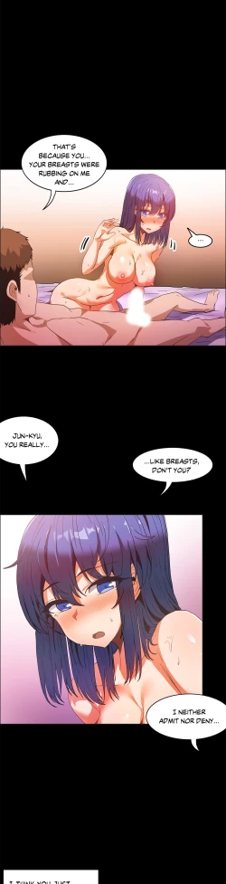 Page 8 of The Girl That Wet the Wall Ch 51 - 55