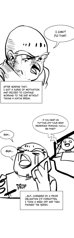 Page 94 of The Girl That Wet the Wall Ch 51 - 55