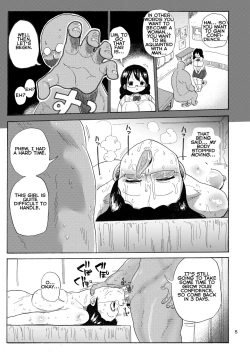Page 4 of Kazoku Ryouhou | Family Therapy