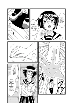 Page 10 of Iinchou ni Oshioki Saretai | I Want to Be Punished By The Prez!