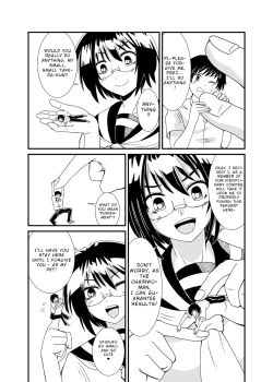 Page 19 of Iinchou ni Oshioki Saretai | I Want to Be Punished By The Prez!