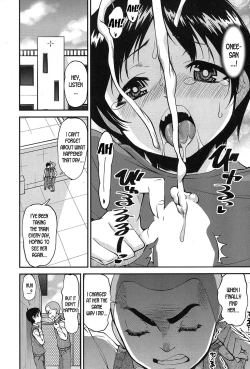 Page 40 of Seitsuu Kaisoku! Train | Speedy First Ejaculation Train! ch.1-2