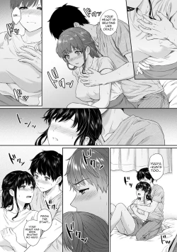 Page 189 of Sensei to Boku Ch. 1-7