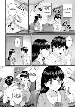 Page 49 of Sensei to Boku Ch. 1-7