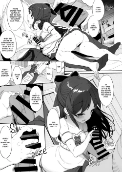 Page 6 of Arisu to Idol no Watashi