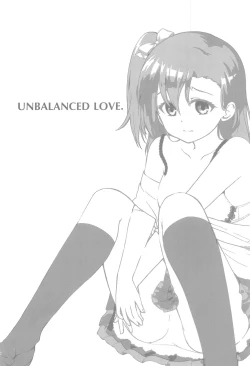 Page 4 of UNBALANCED LOVE.